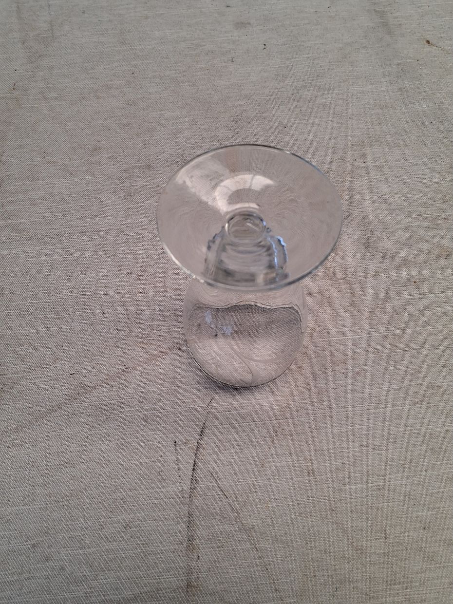 Holmegaard Bygholm snapsglas